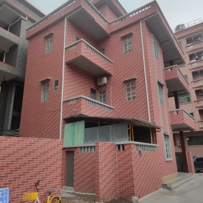 石碣鎮(zhèn)舊貌換新顏：舊房改造軟瓷施工與勾縫作業(yè)完美收官，實(shí)景圖鑒見(jiàn)證品質(zhì)蛻變